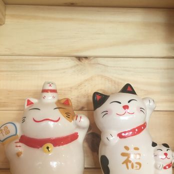 Thai Fiesta Cafe - Little lucky cats - Thai Near Me - Paramount, California Thai Fiesta Cafe - Little lucky cats - Thai Near Me - Paramount, California