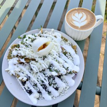 La Costa Cafe - Chilaquiles + Cappuccino - Coffee & Tea Near Me - Sacramento, California La Costa Cafe - Chilaquiles + Cappuccino - Coffee & Tea Near Me - Sacramento, California