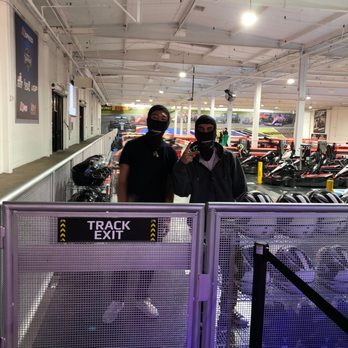 K1 Speed Burbank - Go Karts Near Me - Burbank, California