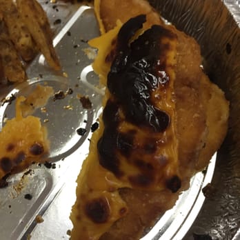 Panini Grill - Had to throw this out! Don't ask me why "Look at it, would you eat it! Let alone pay for it" Someone was not watching it! - Pizza Near Me - Staten Island, New York Panini Grill - Had to throw this out! Don't ask me why "Look at it, would you eat it! Let alone pay for it" Someone was not watching it! - Pizza Near Me - Staten Island, New York