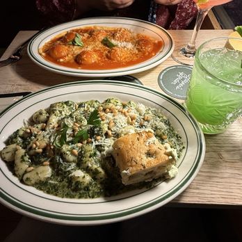 Harper's Garden - POTATO GNOCCHI - Tapas/Small Plates Near Me - Philadelphia, Pennsylvania