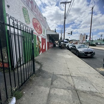 Los Cinco Puntos - Exterior - Mexican Near Me - Los Angeles, California Los Cinco Puntos - Exterior - Mexican Near Me - Los Angeles, California