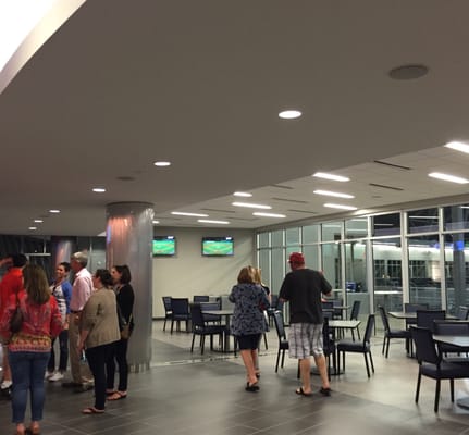 First Horizon Park by null