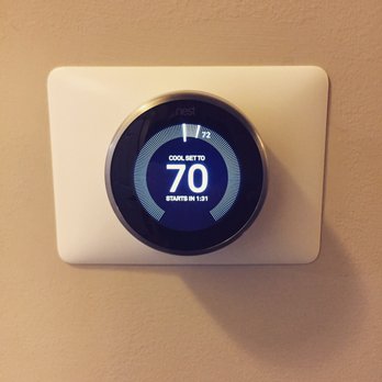 Bright House - Smooth looking nest installed and operating wonderfully! - Home Automation Near Me Bright House - Smooth looking nest installed and operating wonderfully! - Home Automation Near Me