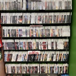 Cartridges Galore - Xbox 360 Games