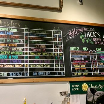 Jack's Abby Brewing - Brewpubs Near Me - Framingham, Massachusetts