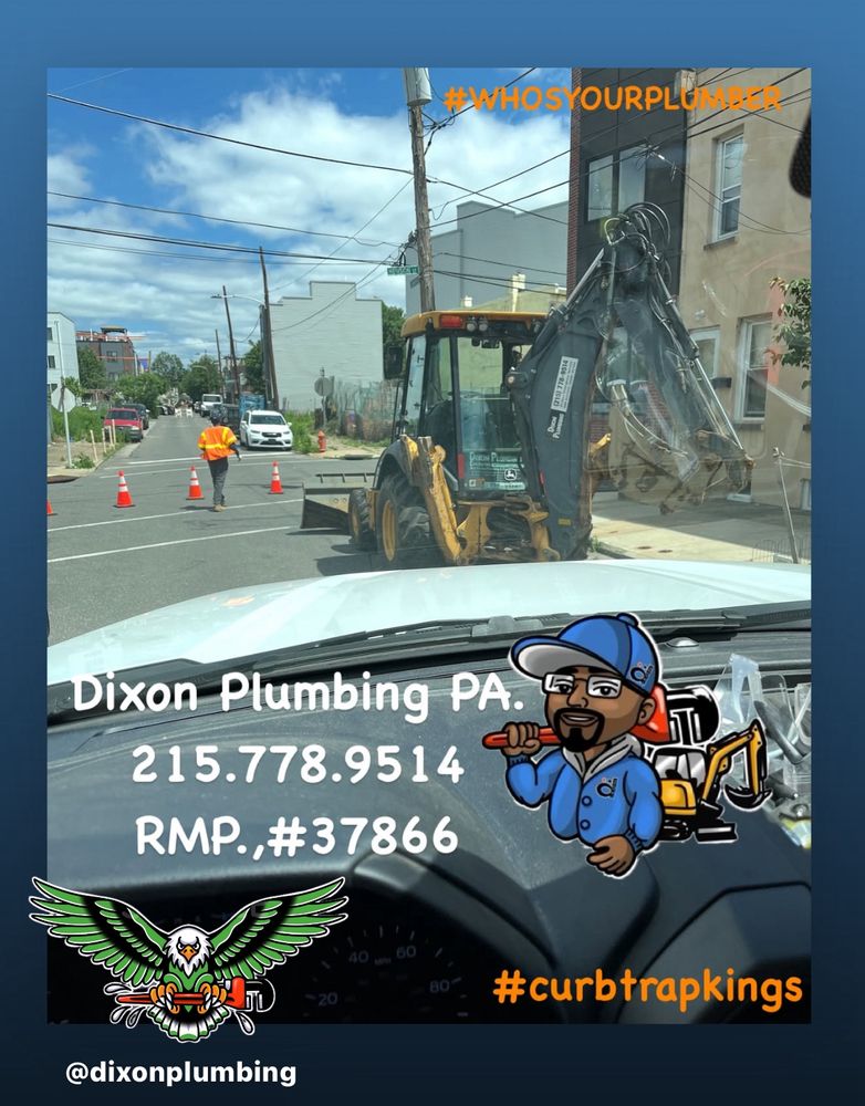 Slide of Dixon Plumbing Contractors