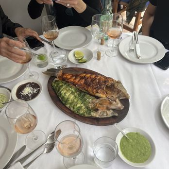 Entremar - Mexican Near Me - México, D.F., DIF