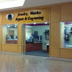 Jewelry and Watch Repair Center - The Entrance of our Westfarms Mall location