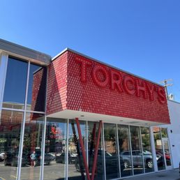 Exterior photo of Torchy's Tacos - Denver, Colorado Exterior photo of Torchy's Tacos - Denver, Colorado