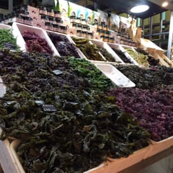J Morcillo Fruites i Verdures - Algas