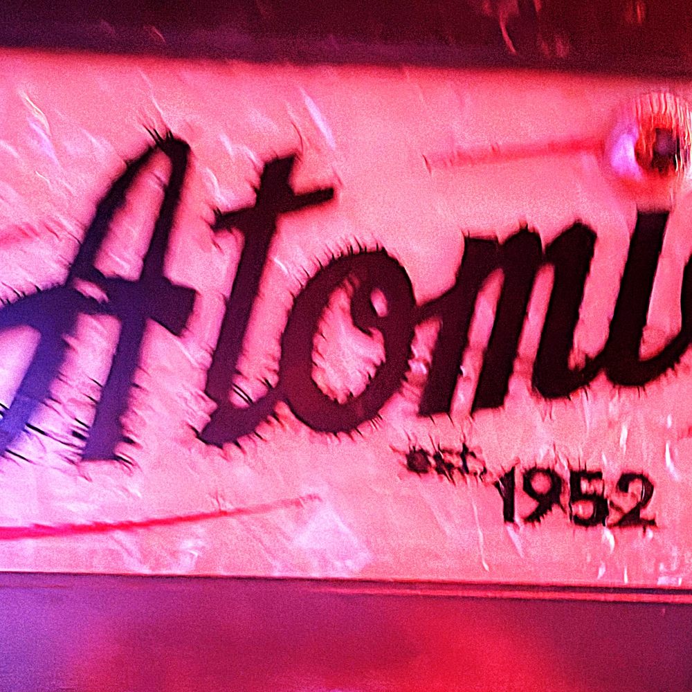 Atomic Liquors - Nice sign - Cocktail Bars Near Me - Las Vegas, Nevada Atomic Liquors - Nice sign - Cocktail Bars Near Me - Las Vegas, Nevada