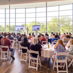 The Grand View Mansfield - Corporate Update Meeting