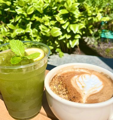 Angel's Cafe Sharon by null