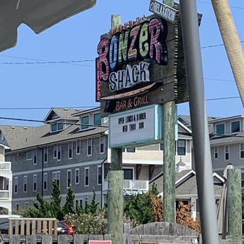 Bonzer Shack - Sign in front - Bars Near Me - Kill Devil Hills, North Carolina Bonzer Shack - Sign in front - Bars Near Me - Kill Devil Hills, North Carolina