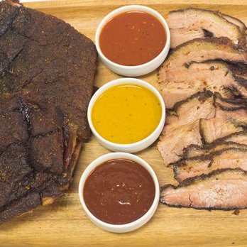 Seismic BBQ - Caterers Near Me