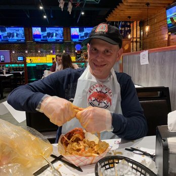 Flaming Crab - My wife and I loved it excellent food excellent staff - Cajun/Creole Near Me - Easton, Pennsylvania