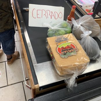 La Michoacana Meat Market - Y después de media hora formando me cierran la caja! Really!!!! - Grocery Near Me - Sherman, Texas La Michoacana Meat Market - Y después de media hora formando me cierran la caja! Really!!!! - Grocery Near Me - Sherman, Texas