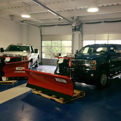 Cole Buick Chevrolet Cadillac GMC - We are your local Western Plow Dealer!