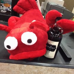 Safeway - Flight provisions.
