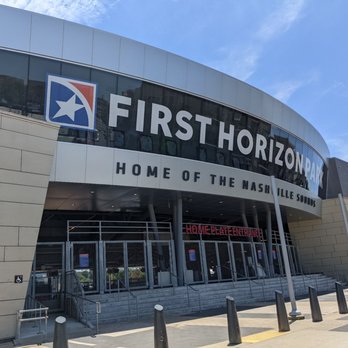 First Horizon Park - Main gates - Stadiums & Arenas Near Me - Nashville, Tennessee First Horizon Park - Main gates - Stadiums & Arenas Near Me - Nashville, Tennessee