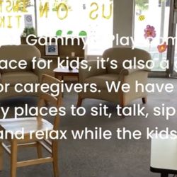 Gammy’s Playroom