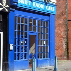Swift Radio Cars