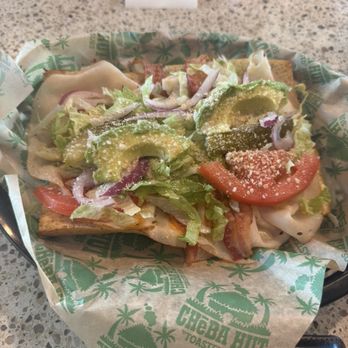 Cheba Hut "Toasted" Subs - Sandwiches Near Me - Denton, Texas