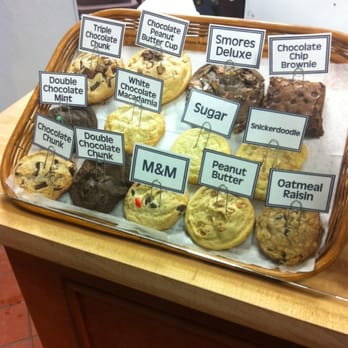 Insomnia Cookies - How do you choose? - Desserts Near Me - Minneapolis, Minnesota Insomnia Cookies - How do you choose? - Desserts Near Me - Minneapolis, Minnesota