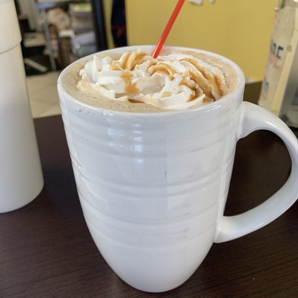 Coffee Cafe - Carmel macchiato - Coffee & Tea Near Me - Venice, Florida Coffee Cafe - Carmel macchiato - Coffee & Tea Near Me - Venice, Florida