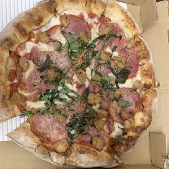 Buccaneer Pizza - Brigantine - Pizza Near Me - Santa Ana, California