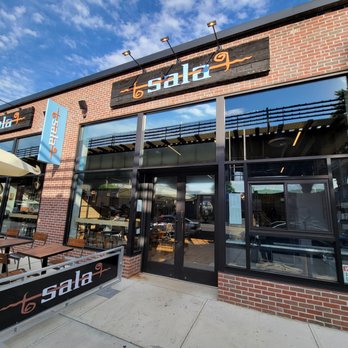 Sala Astoria - the outside of the restaurant - Spanish Near Me - Queens, New York Sala Astoria - the outside of the restaurant - Spanish Near Me - Queens, New York