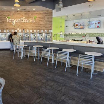 Yogurtland - Inside - Ice Cream & Frozen Yogurt Near Me - West Covina, California Yogurtland - Inside - Ice Cream & Frozen Yogurt Near Me - West Covina, California