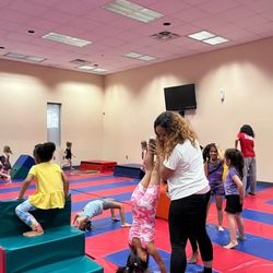 Be Beyond Great Tumbling Studio