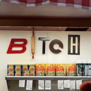 Biscuit Bitch - Very cool vibe! - Breakfast & Brunch Near Me - Seattle, Washington