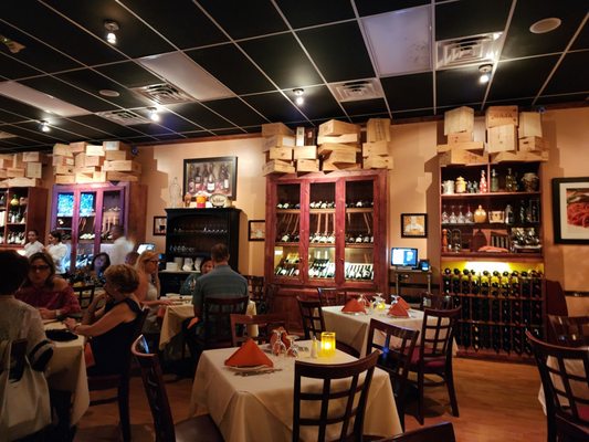 Salvatore D. Fine Italian Cuisine by null