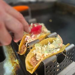 Big Bears Smokehouse - Tacos
