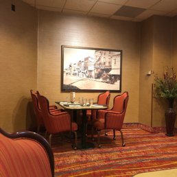 Private dining room