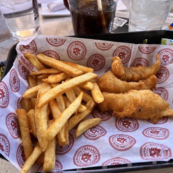 Ballast Point - Kids fish & chips - Brewpubs Near Me - Anaheim, California Ballast Point - Kids fish & chips - Brewpubs Near Me - Anaheim, California