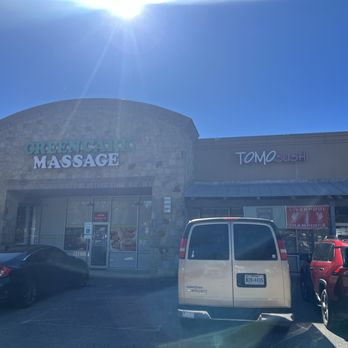 Green Care Massage - Store exterior - Massage Near Me - Austin, Texas Green Care Massage - Store exterior - Massage Near Me - Austin, Texas