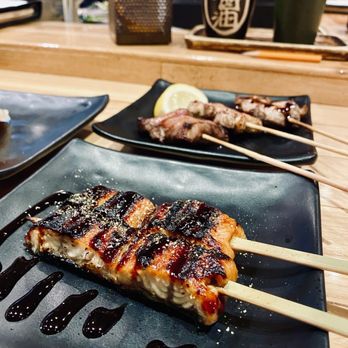 Hachi - Unagi (Teriyaki Eel) - Japanese Near Me - Las Vegas, Nevada