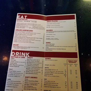 bin 702 - Bars Near Me - Las Vegas, Nevada