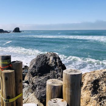 Nick's Seafood Restaurant - The view outside the restaurant. - Seafood Near Me - Pacifica, California Nick's Seafood Restaurant - The view outside the restaurant. - Seafood Near Me - Pacifica, California