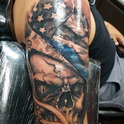 J-Fam Tattoos - Love my tattoo!!! Affordable prices and very professional environment! Thank you Bryan