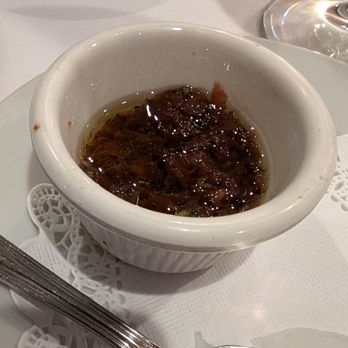 Alfredo's Italian Restaurant - Garlic and oil - Italian Near Me - Petaluma, California