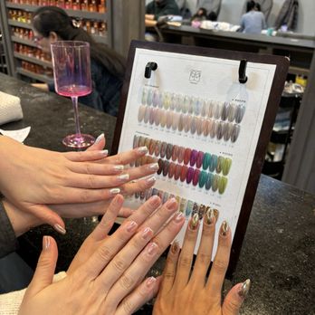 Bloomingnail's - Nail Salons Near Me - Petaluma, California
