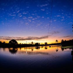 Colosso Lounge - Por do sol 2