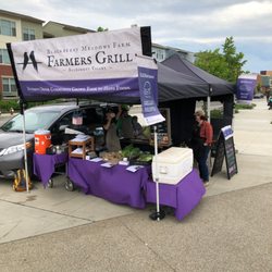 Blackberry Meadows Farm - The Farmers Grill- fresh local organic- you pick in East Liberty on Monday 3:30 to 6:30 pm