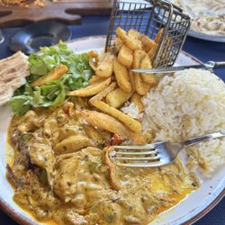 Escape Cafe & Restaurant - Chicken Curry!!!