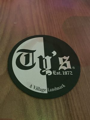 Ty's Bar NYC by null